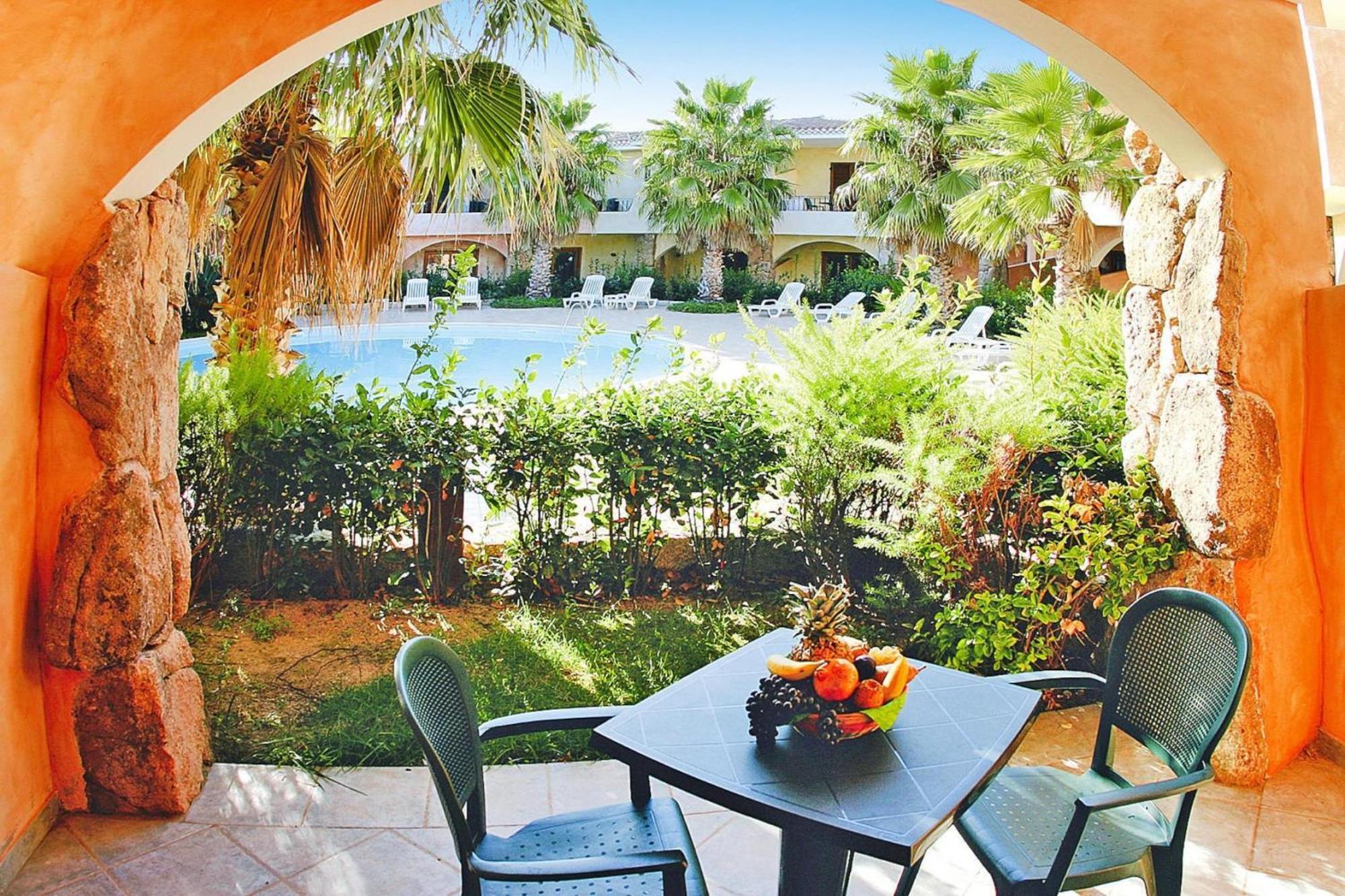 Holiday residence Green Village Palau - ISR01293-SYA Buitenkant foto